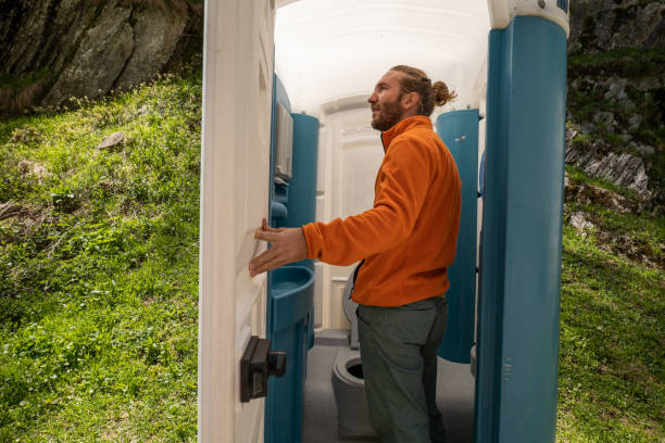 Portable bathroom rental in Mebane, NC