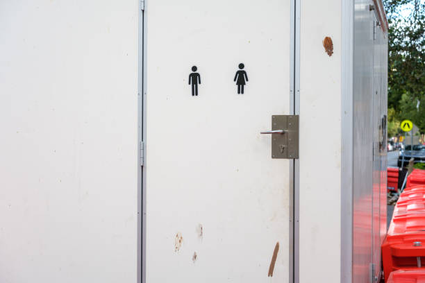 Best Portable restroom trailer rental  in Mebane, NC