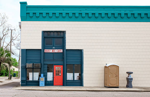 Best Portable bathroom rental  in Mebane, NC